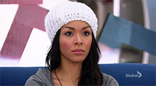 Loveita Adams - Big Brother Canada 4